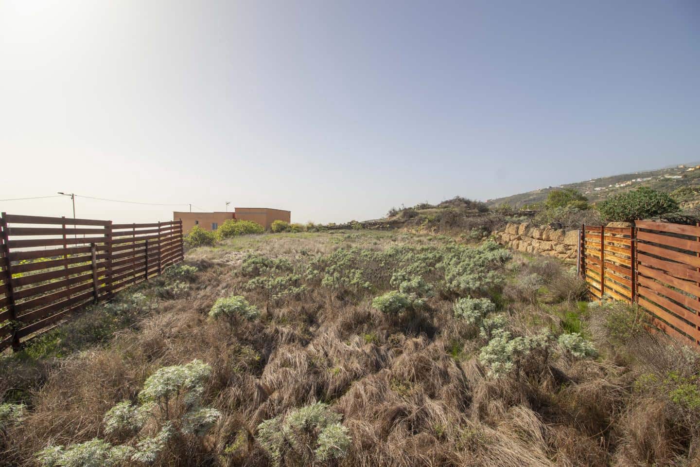 Grunde uden byggetilladelser til salg i Fasnia - € 74.000 (Ref: 8003068)