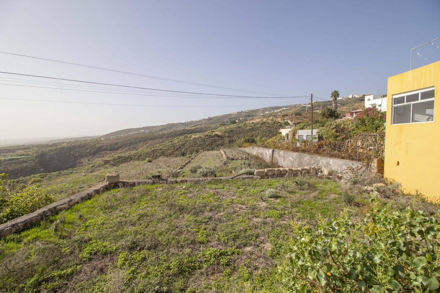 Grunde uden byggetilladelser til salg i Fasnia - € 74.000 (Ref: 8003068)