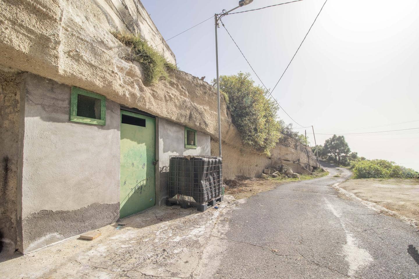 Grunde uden byggetilladelser til salg i Fasnia - € 74.000 (Ref: 8003068)