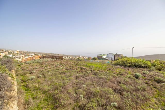 Terreno Non Edificato in vendita in Fasnia - 74.000 € (Rif: 8003068)