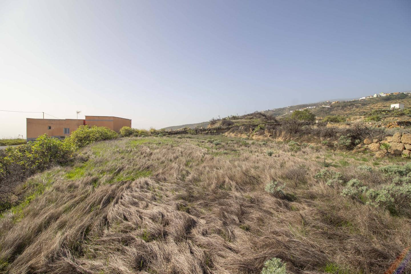 Grunde uden byggetilladelser til salg i Fasnia - € 74.000 (Ref: 8003068)