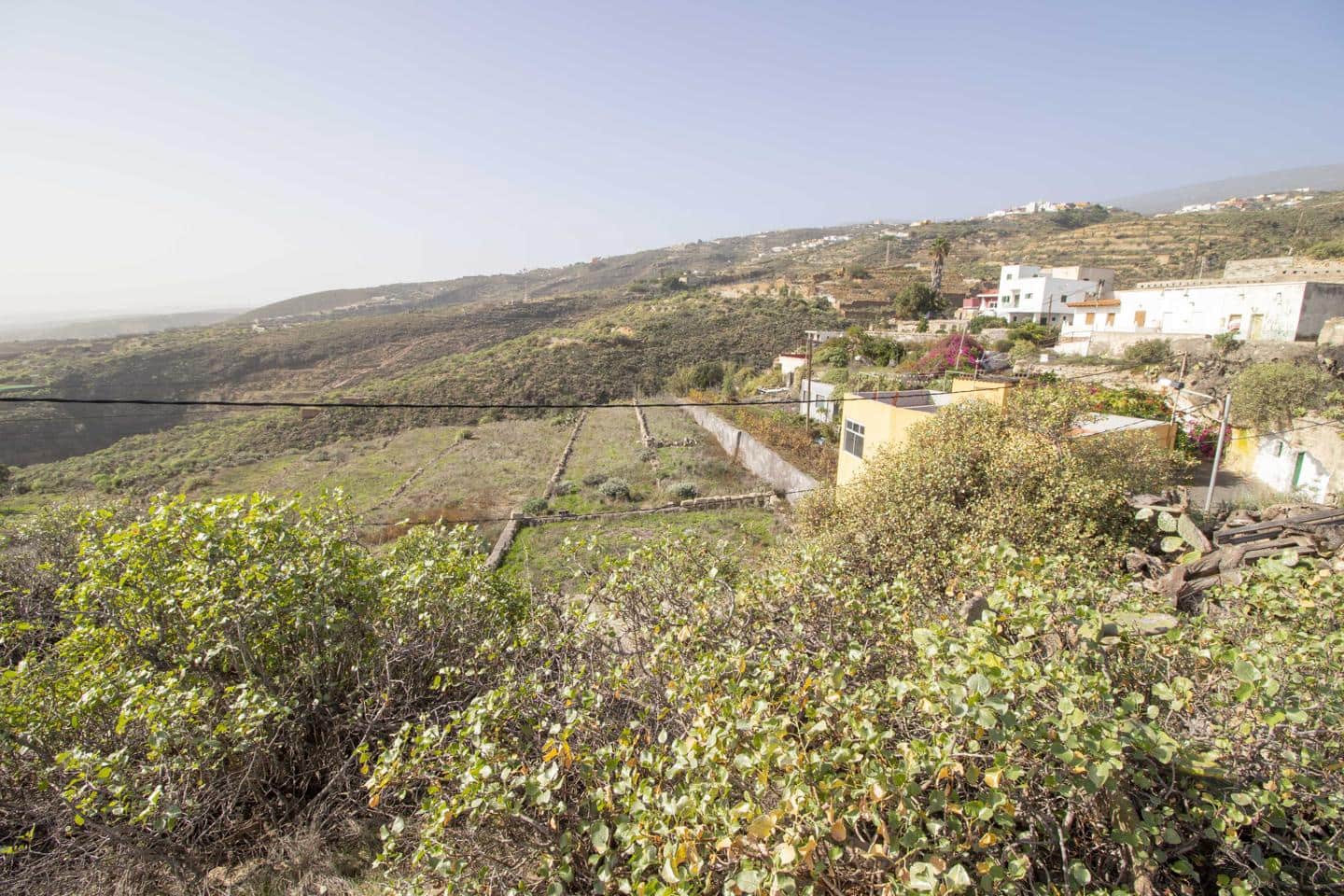 Grunde uden byggetilladelser til salg i Fasnia - € 74.000 (Ref: 8003068)