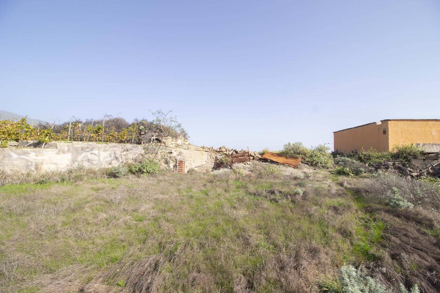 Undeveloped Land for sale in Fasnia - € 69,900 (Ref: 8003068)