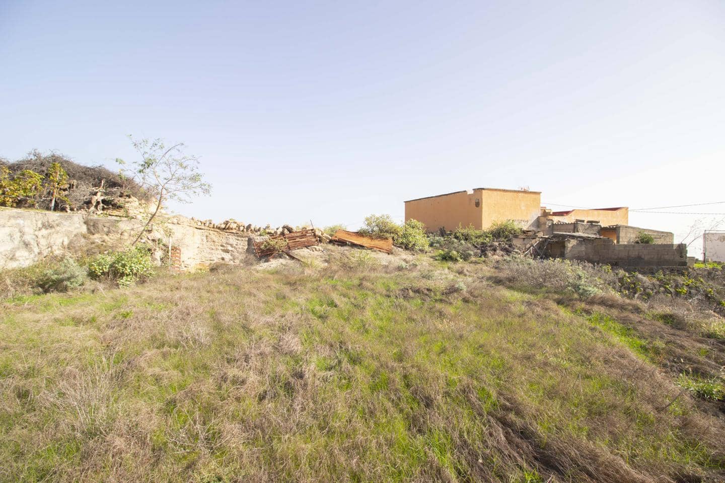 Undeveloped Land for sale in Fasnia - € 69,900 (Ref: 8003068)