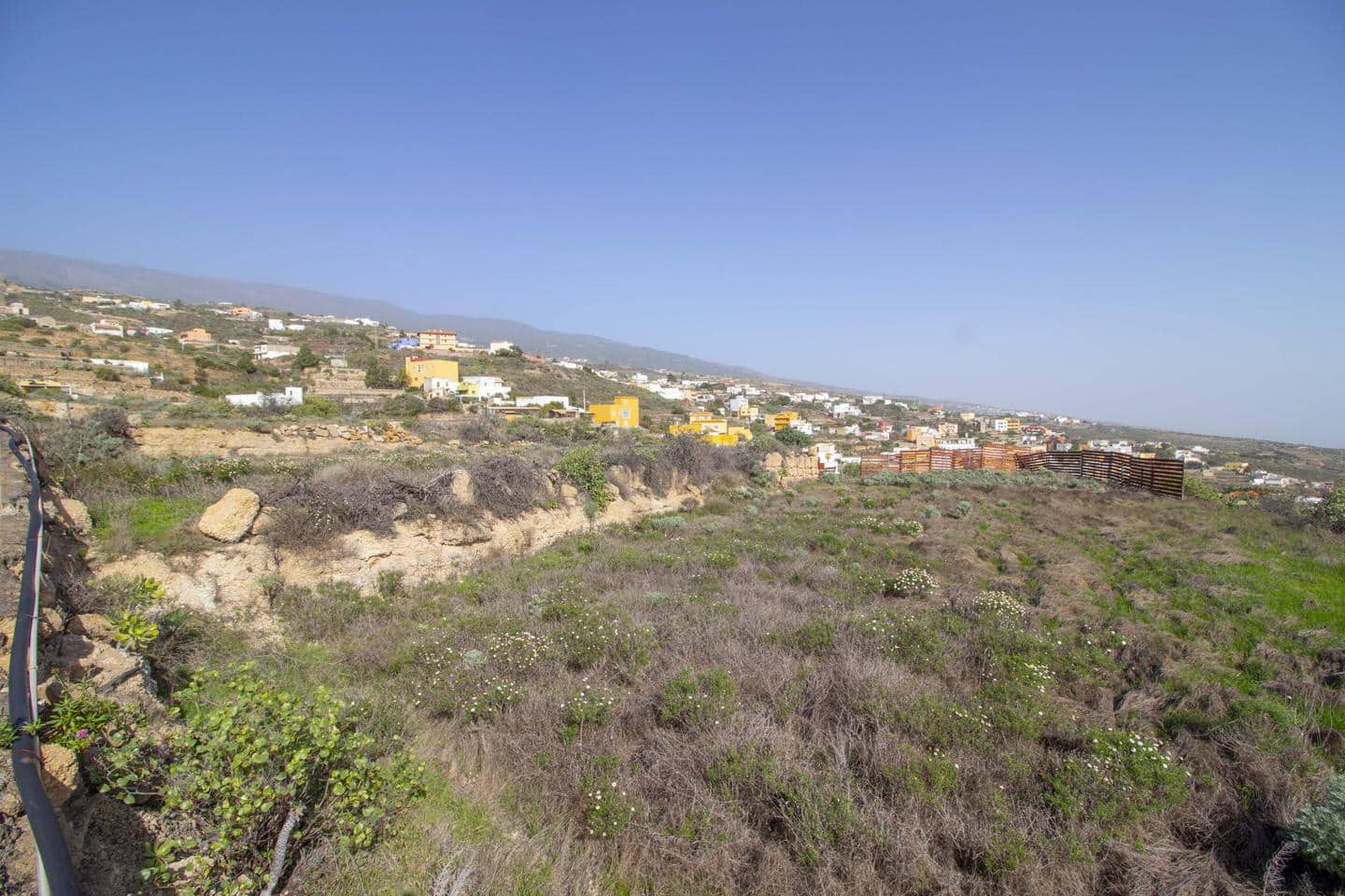 Undeveloped Land for sale in Fasnia - € 69,900 (Ref: 8003068)