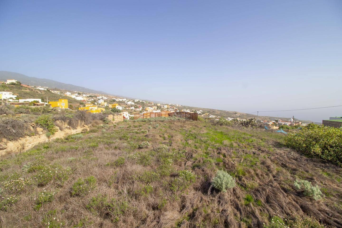 Undeveloped Land for sale in Fasnia - € 69,900 (Ref: 8003068)