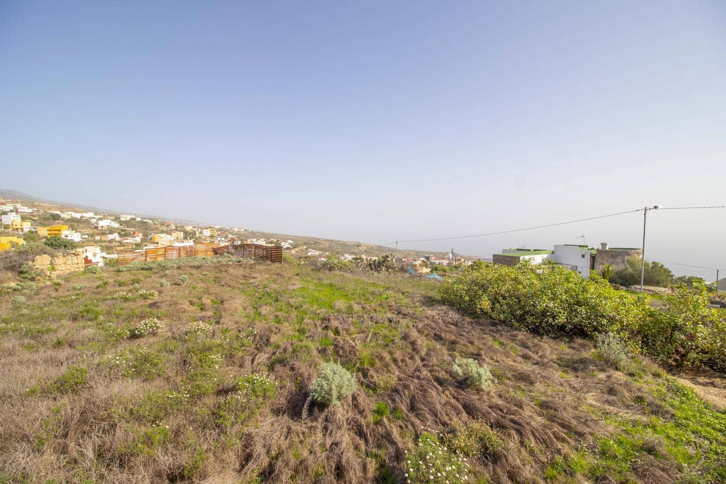 Undeveloped Land for sale in Fasnia - € 69,900 (Ref: 8003068)