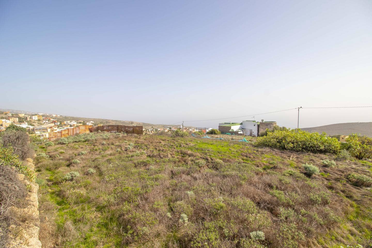Undeveloped Land for sale in Fasnia - € 69,900 (Ref: 8003068)
