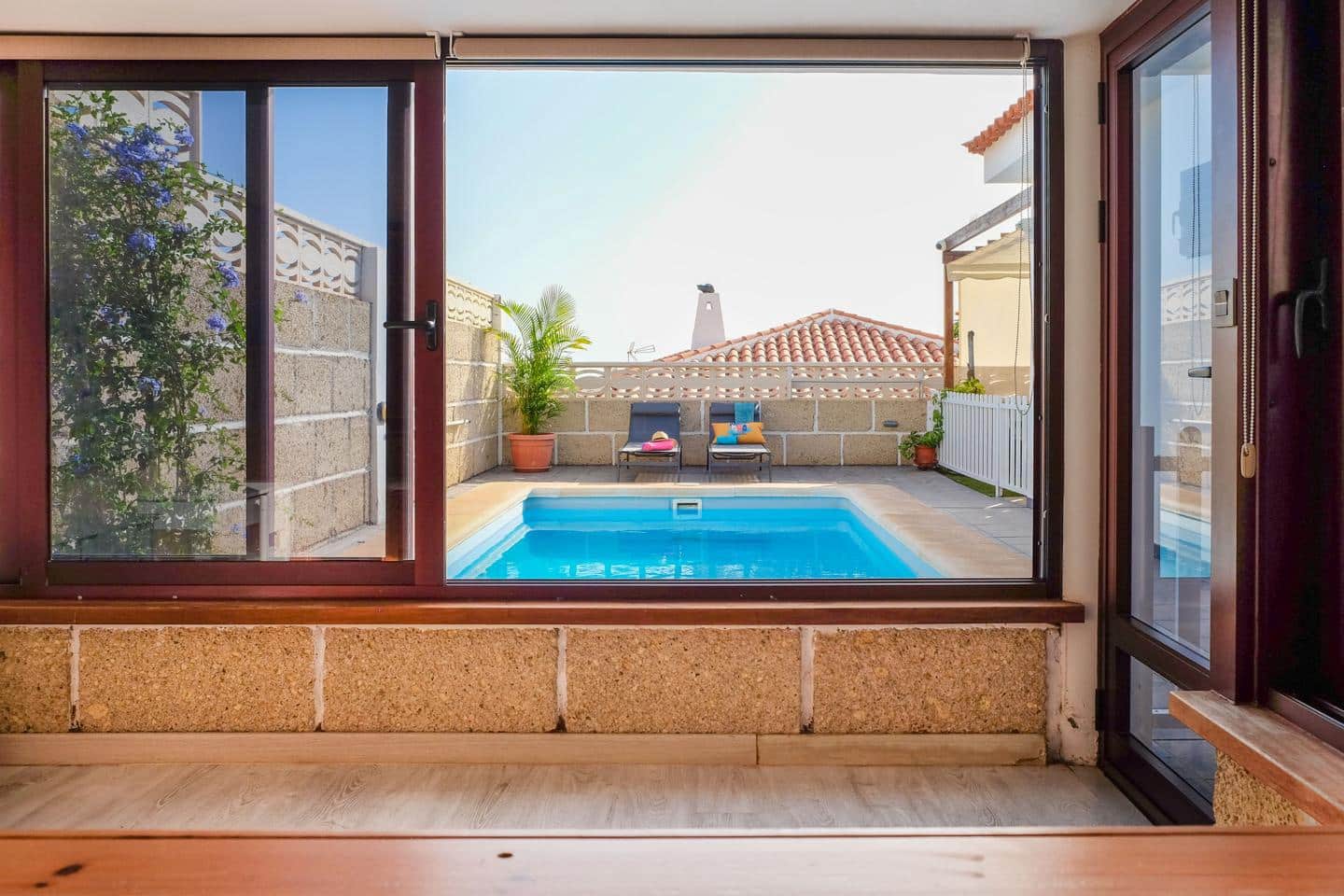 3 soveværelse Villa til salg i Adeje med swimmingpool garage - € 570.000 (Ref: 8035464)