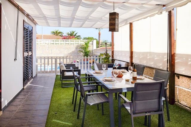 3 Zimmer Villa zu verkaufen in Callao Salvaje - Playa Paraíso, Adeje mit Pool Garage - 570.000 € (Ref: 8035464)