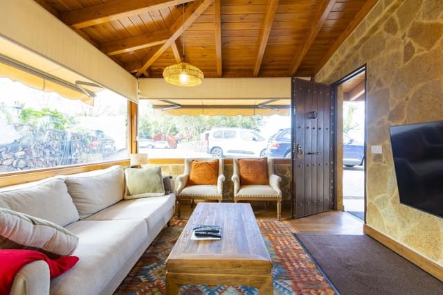 5 soveværelse Finca/Landehus til salg i El Tanque med garage - € 550.000 (Ref: 8048322)