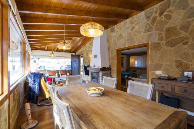 5 soveværelse Finca/Landehus til salg i El Tanque med garage - € 550.000 (Ref: 8048322)