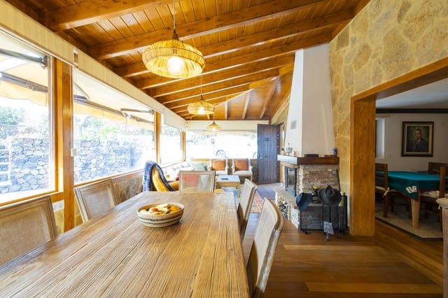 5 soveværelse Finca/Landehus til salg i El Tanque med garage - € 550.000 (Ref: 8048322)