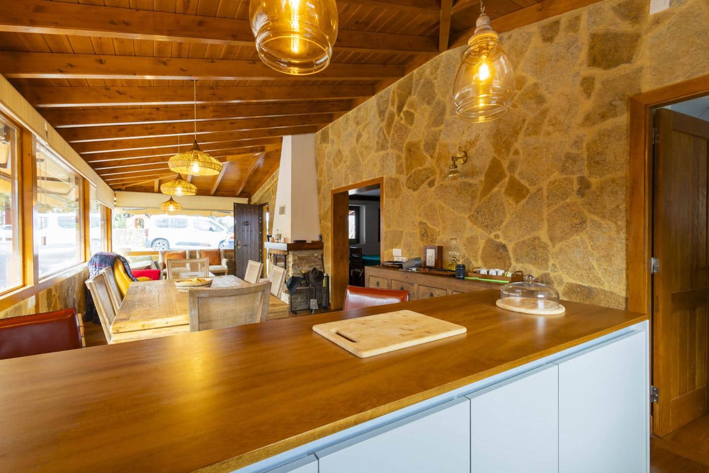 5 bedroom Finca/Country House for sale in El Tanque with garage - € 550,000 (Ref: 8048322)