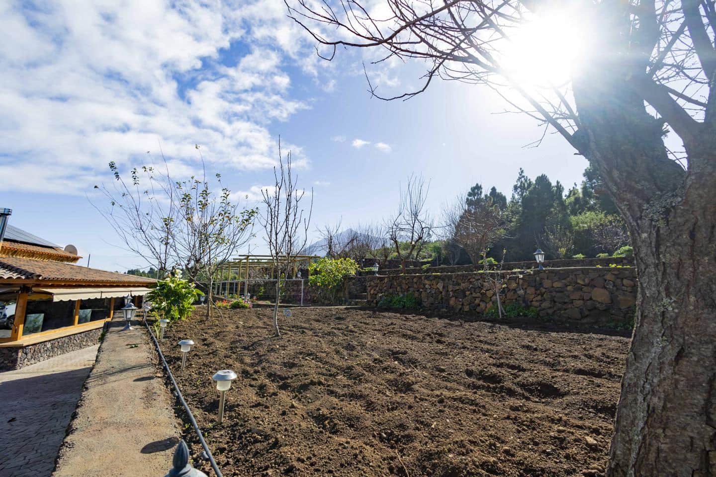 5 bedroom Finca/Country House for sale in El Tanque with garage - € 550,000 (Ref: 8048322)