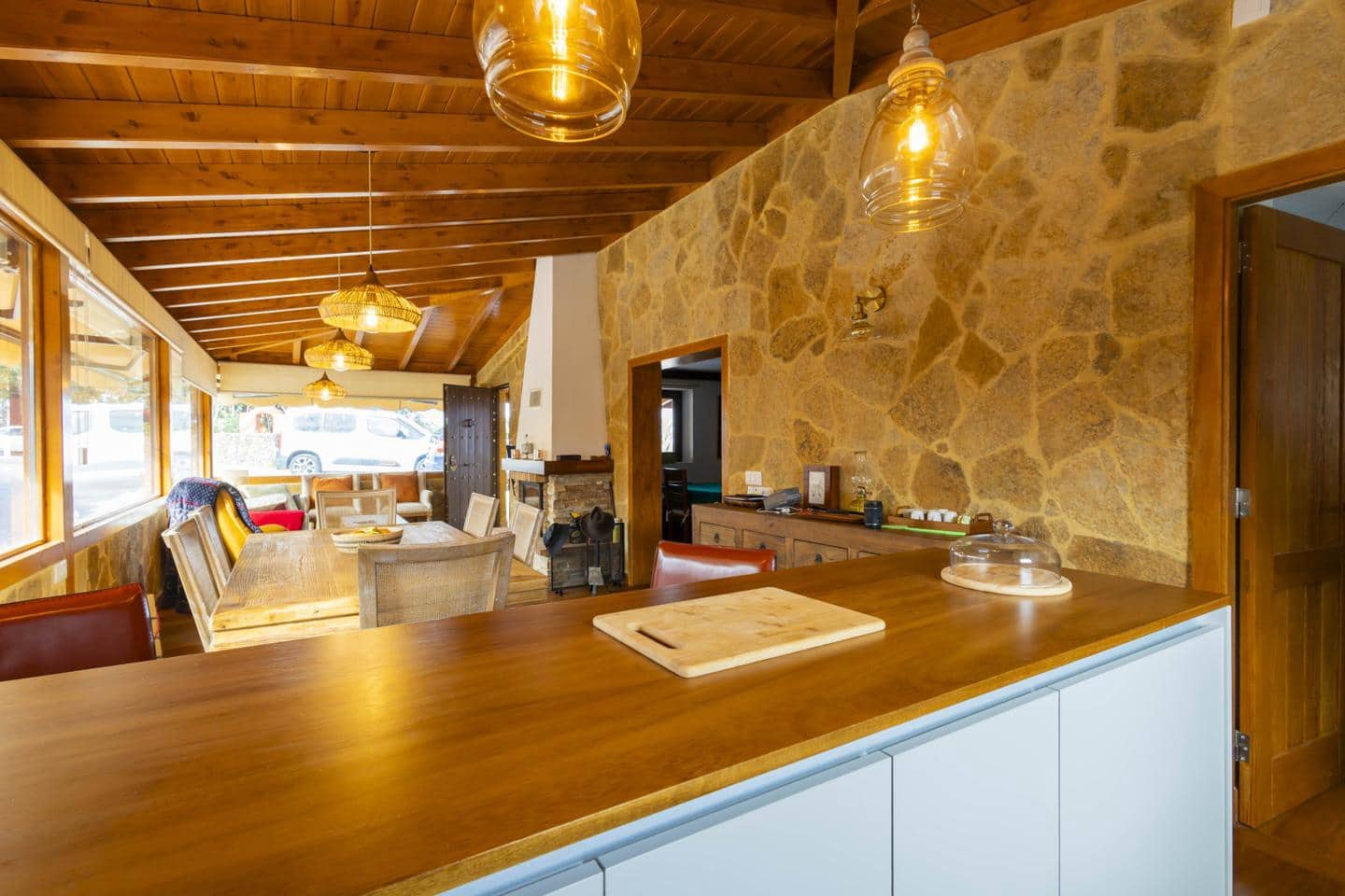 5 chambre Finca/Maison de Campagne à vendre à El Tanque avec garage - 550 000 € (Ref: 8048322)