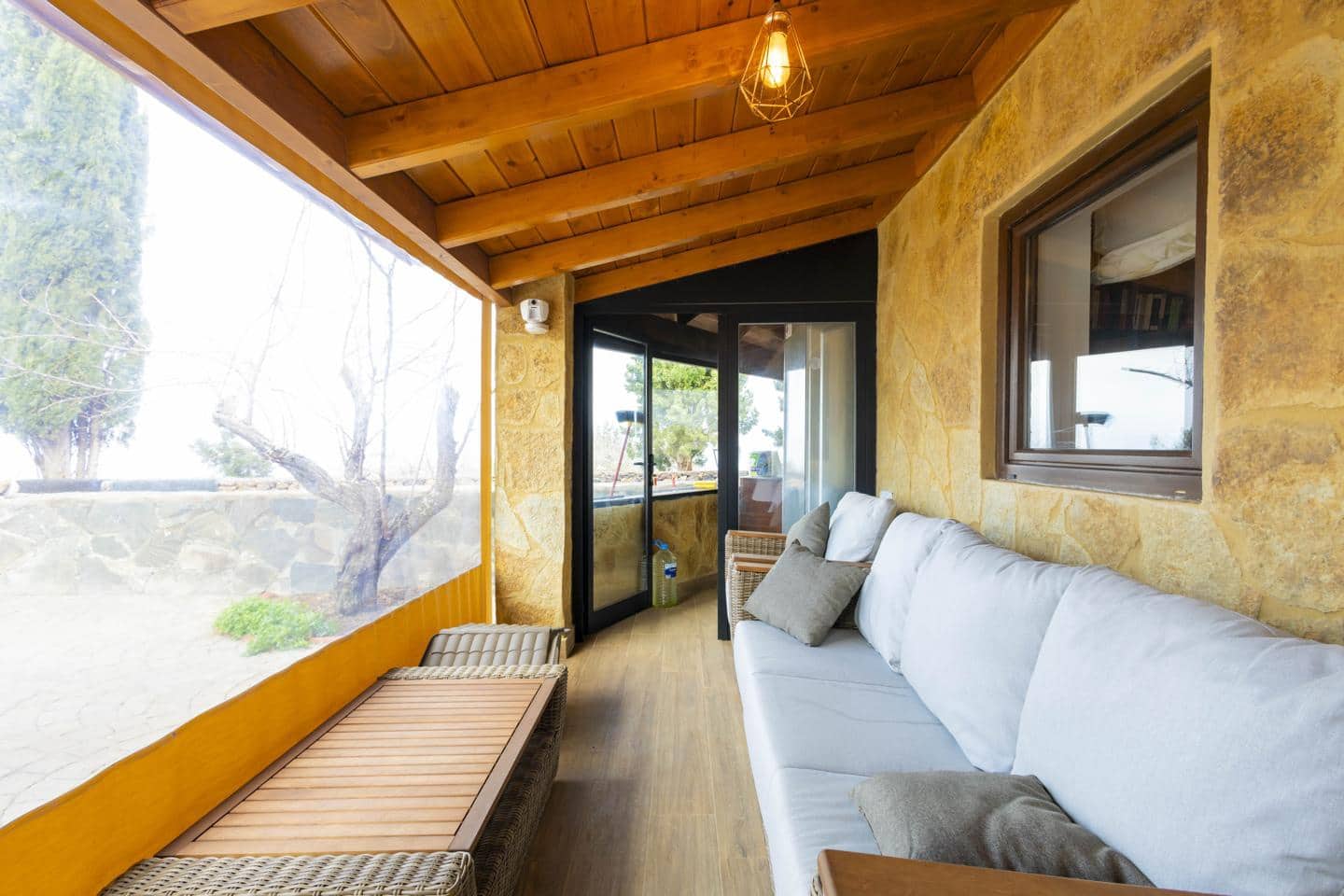 5 chambre Finca/Maison de Campagne à vendre à El Tanque avec garage - 550 000 € (Ref: 8048322)