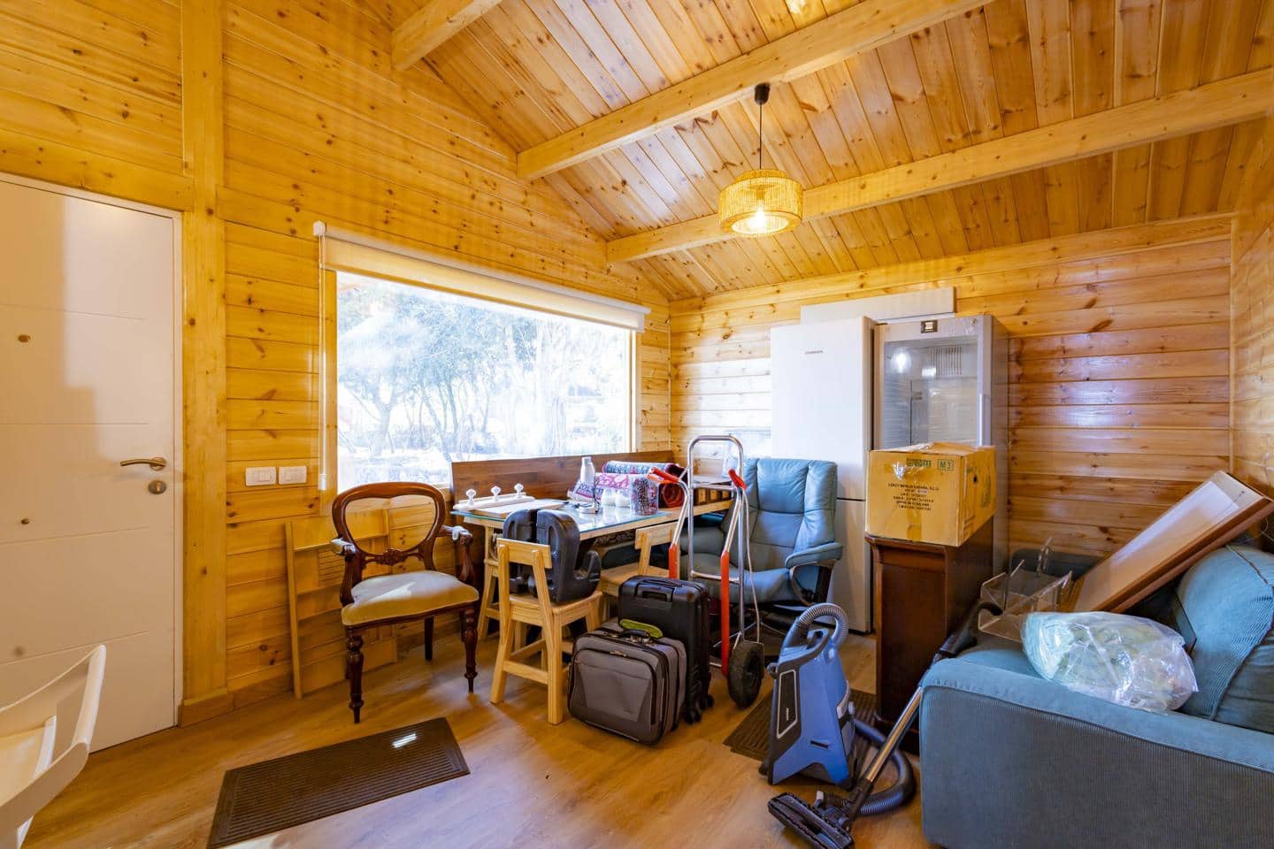 5 chambre Finca/Maison de Campagne à vendre à El Tanque avec garage - 550 000 € (Ref: 8048322)