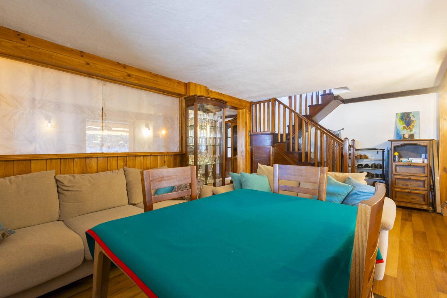 5 chambre Finca/Maison de Campagne à vendre à El Tanque avec garage - 550 000 € (Ref: 8048322)