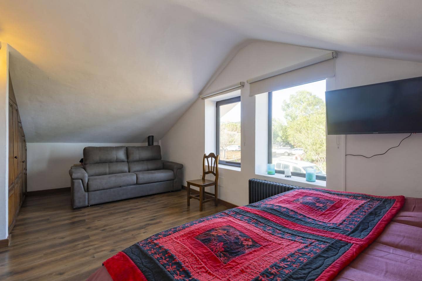 5 chambre Finca/Maison de Campagne à vendre à El Tanque avec garage - 550 000 € (Ref: 8048322)