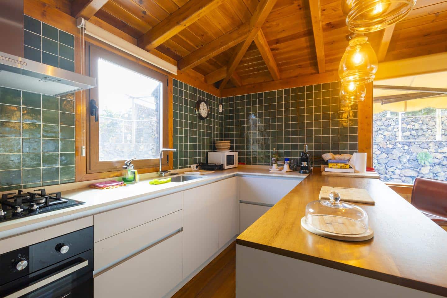 5 chambre Finca/Maison de Campagne à vendre à El Tanque avec garage - 550 000 € (Ref: 8048322)