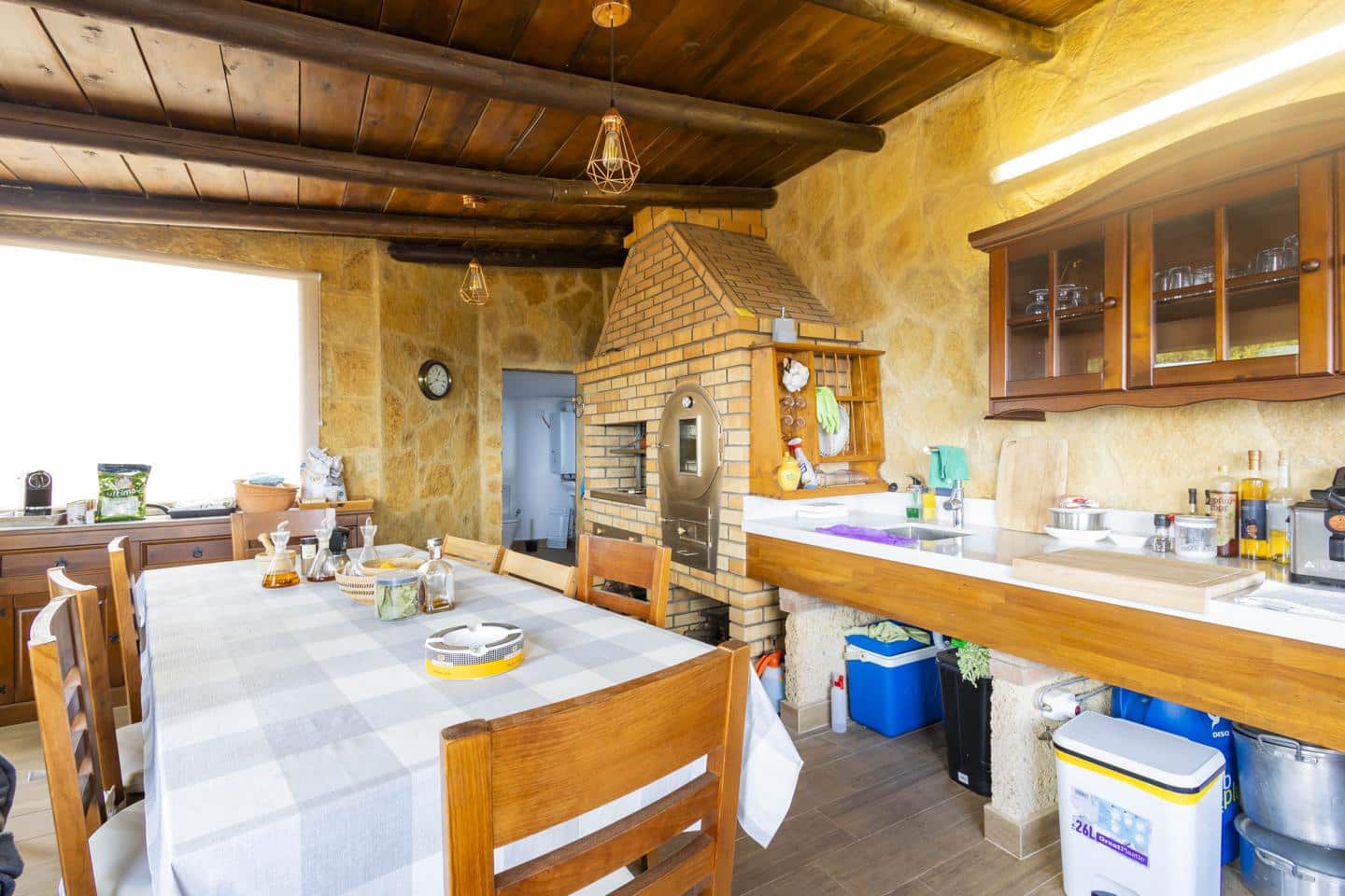5 chambre Finca/Maison de Campagne à vendre à El Tanque avec garage - 550 000 € (Ref: 8048322)