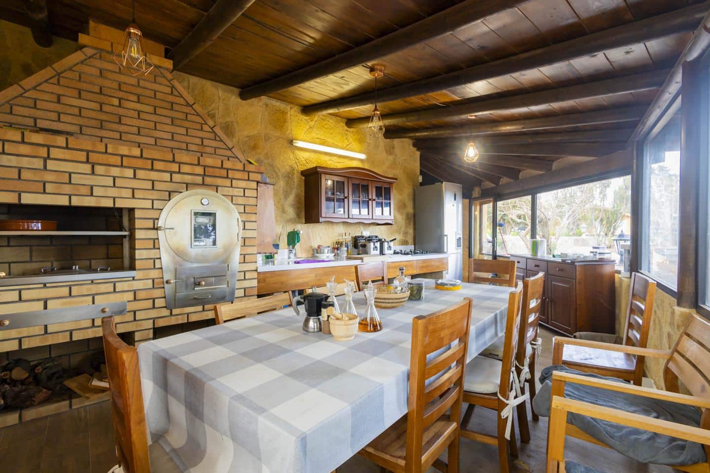5 chambre Finca/Maison de Campagne à vendre à El Tanque avec garage - 550 000 € (Ref: 8048322)