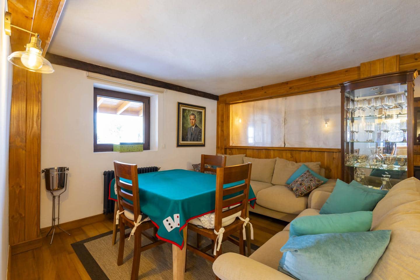 5 chambre Finca/Maison de Campagne à vendre à El Tanque avec garage - 550 000 € (Ref: 8048322)
