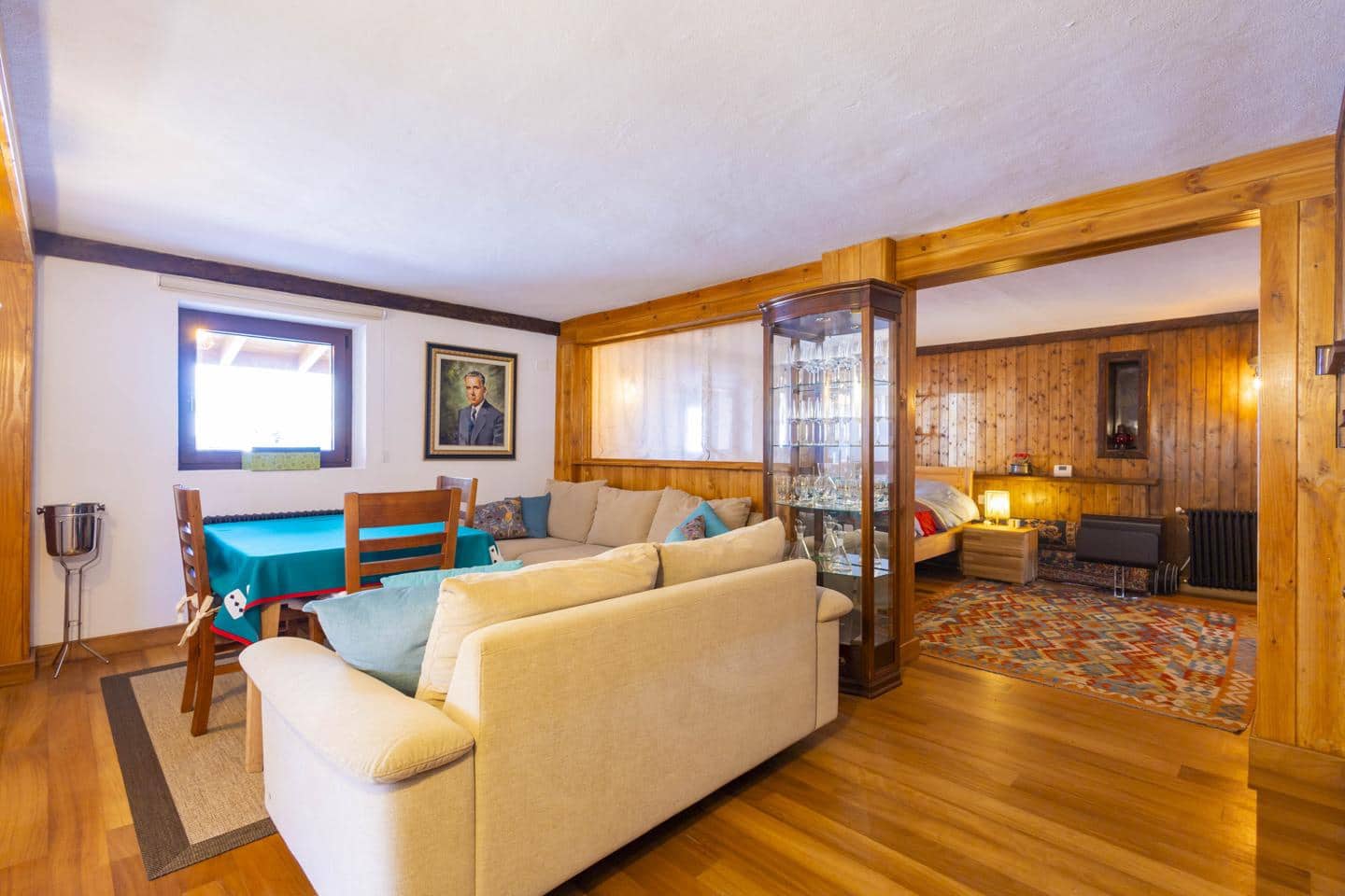 5 chambre Finca/Maison de Campagne à vendre à El Tanque avec garage - 550 000 € (Ref: 8048322)