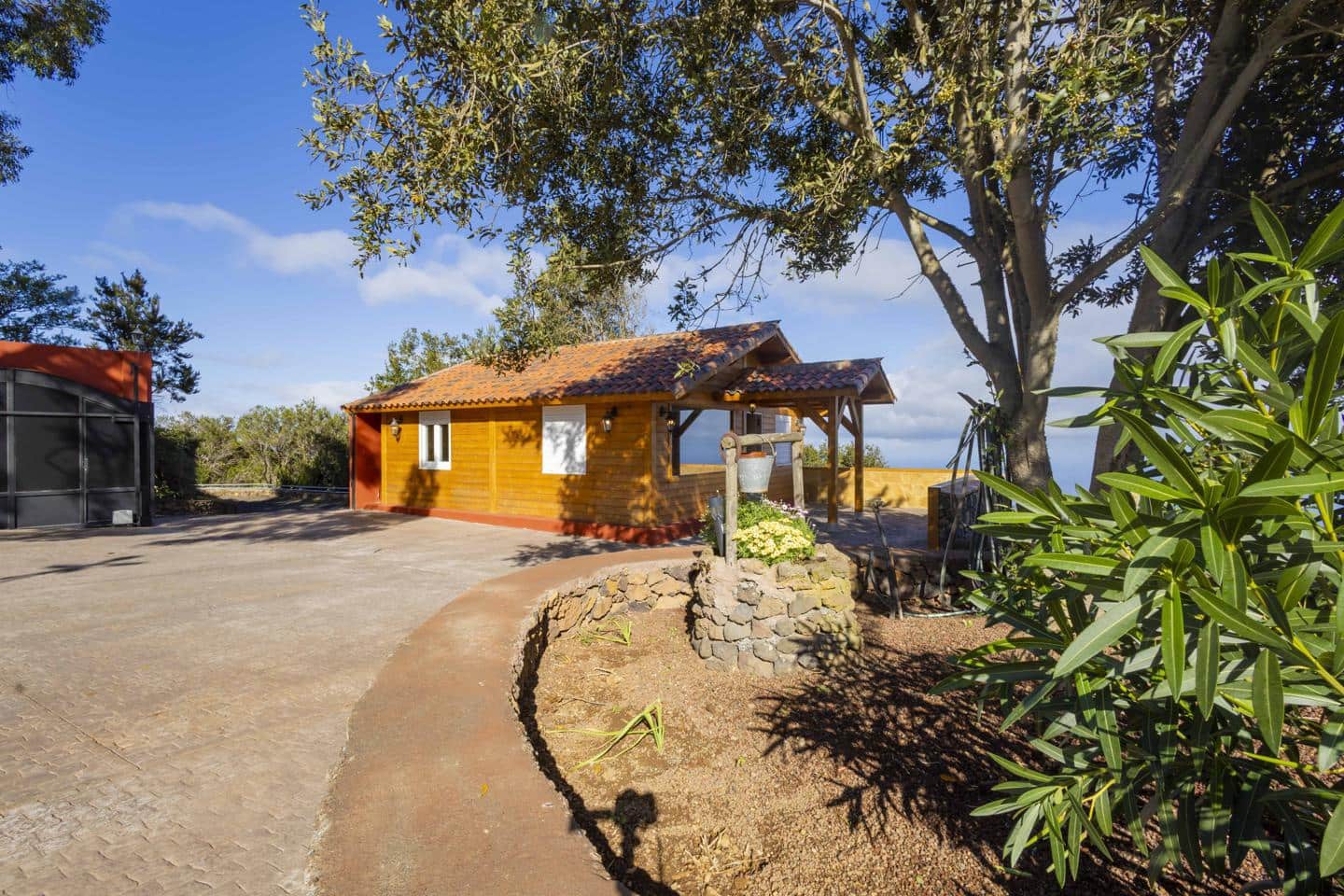 5 chambre Finca/Maison de Campagne à vendre à El Tanque avec garage - 550 000 € (Ref: 8048322)