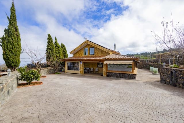 5 quarto Quinta/Casa Rural para venda em El Tanque com garagem - 550 000 € (Ref: 8048322)