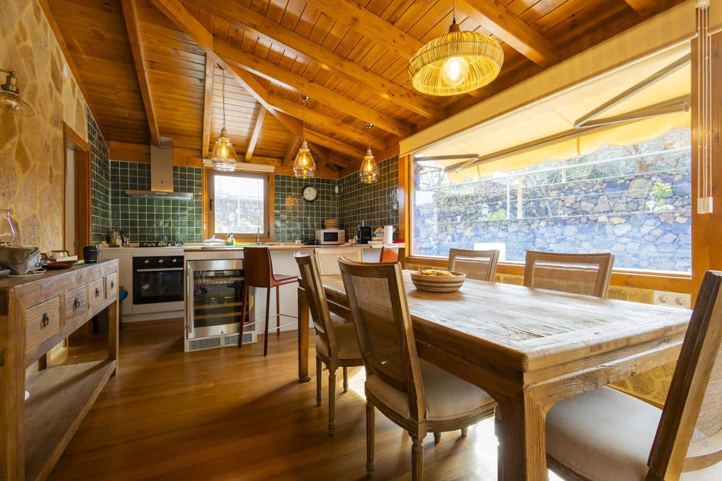 5 chambre Finca/Maison de Campagne à vendre à El Tanque avec garage - 550 000 € (Ref: 8048322)