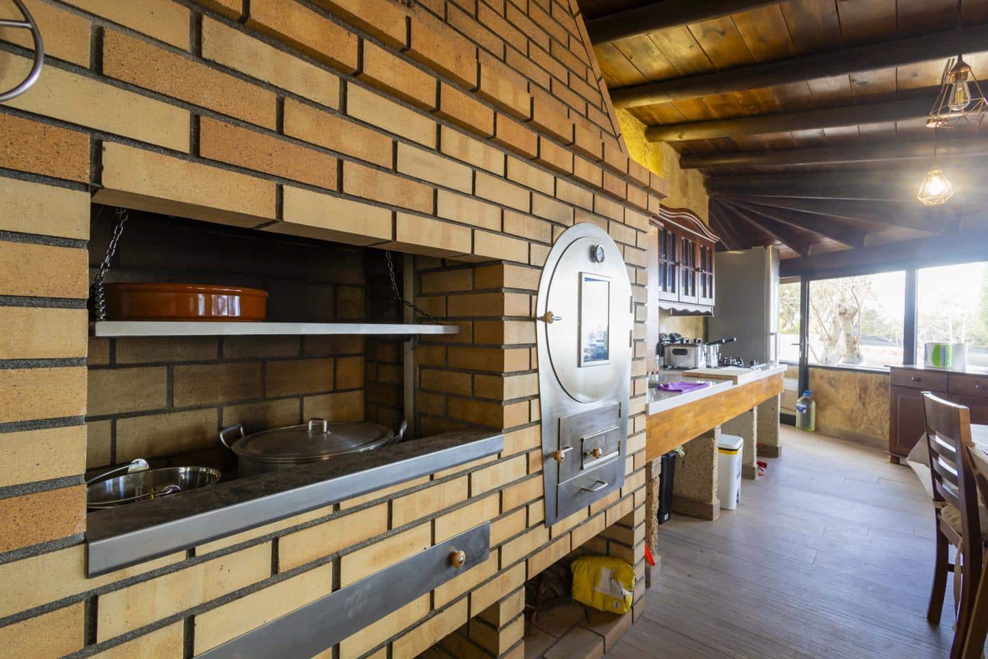 5 chambre Finca/Maison de Campagne à vendre à El Tanque avec garage - 550 000 € (Ref: 8048322)