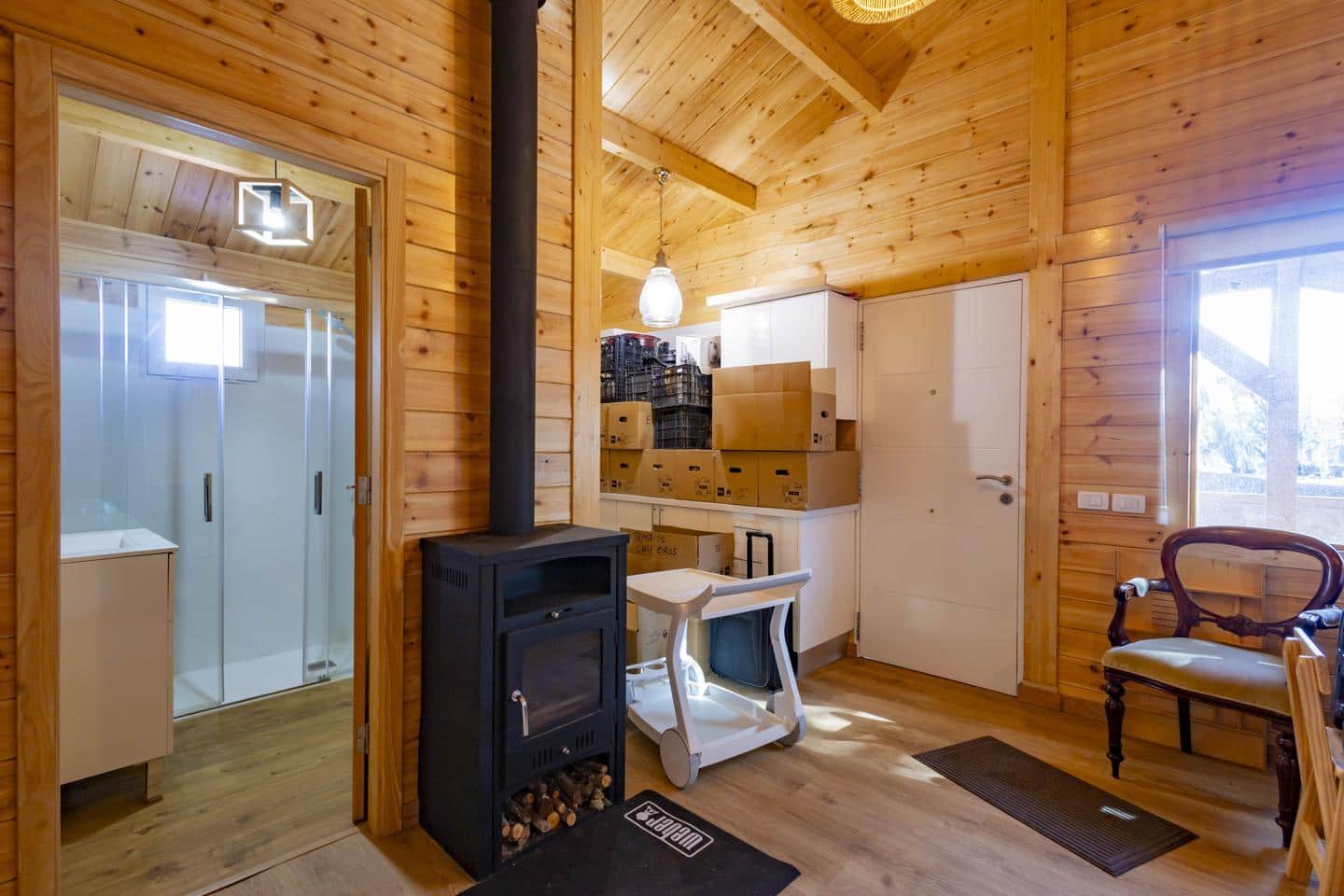 5 chambre Finca/Maison de Campagne à vendre à El Tanque avec garage - 550 000 € (Ref: 8048322)