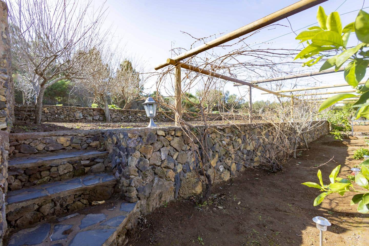 5 chambre Finca/Maison de Campagne à vendre à El Tanque avec garage - 550 000 € (Ref: 8048322)