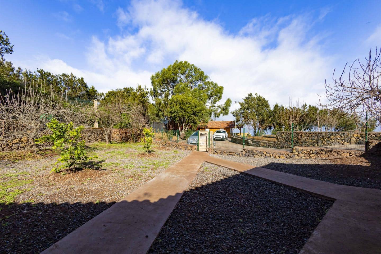5 chambre Finca/Maison de Campagne à vendre à El Tanque avec garage - 550 000 € (Ref: 8048322)