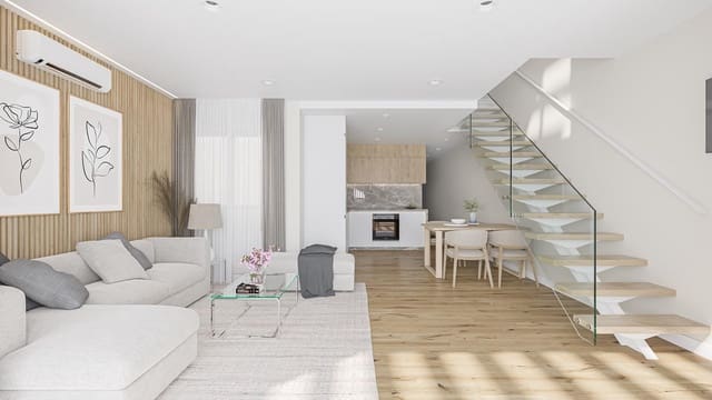 2 soverom Leilighet til salgs i Puerto Santiago, Santiago del Teide med svømmebasseng - € 315 000 (Ref: 8048323)