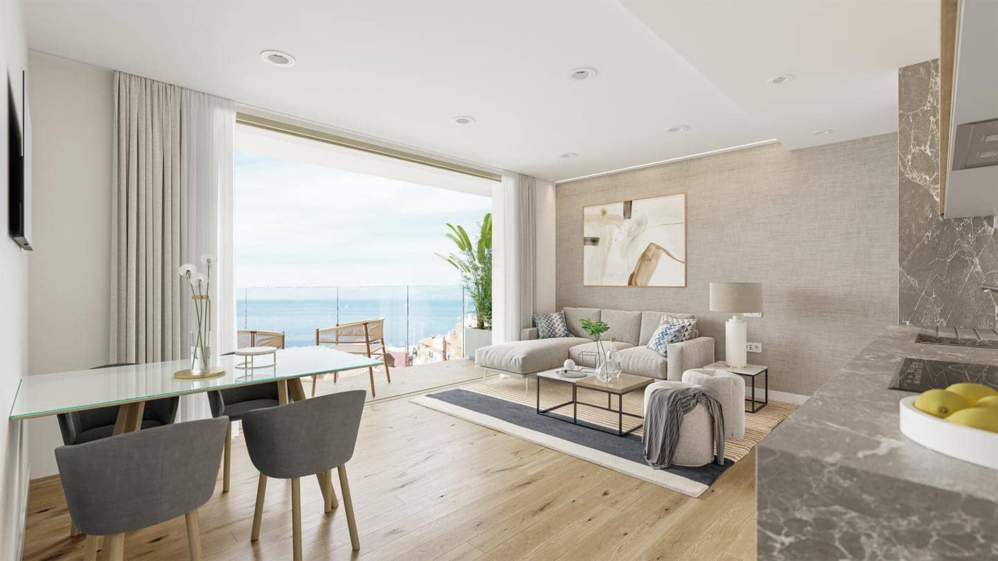 2 soverom Leilighet til salgs i Santiago del Teide med svømmebasseng - € 315 000 (Ref: 8048323)