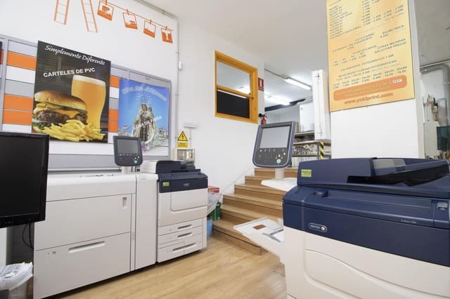 1 soveværelse Virksomhed til salg i Puerto de la Cruz - € 170.000 (Ref: 8075226)