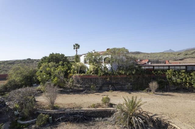 6 quarto Moradia para venda em San Miguel de Abona com piscina - 1 044 050 € (Ref: 8097867)