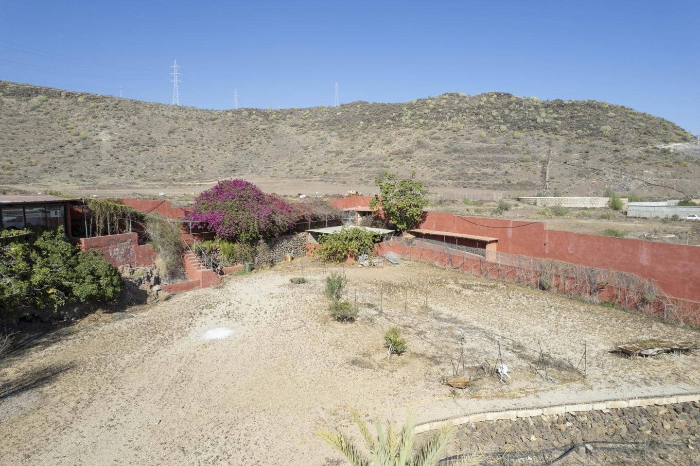 6 soveværelse Villa til salg i San Miguel de Abona med swimmingpool - € 1.044.050 (Ref: 8097867)