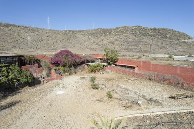6 quarto Moradia para venda em San Miguel de Abona com piscina - 1 044 050 € (Ref: 8097867)