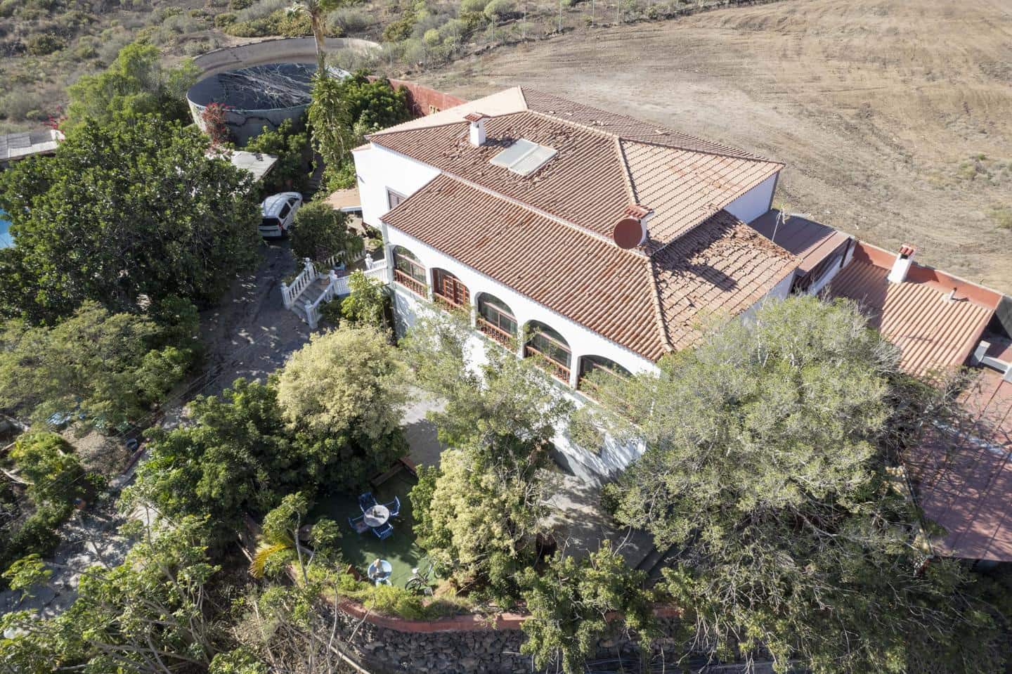 6 soveværelse Villa til salg i San Miguel de Abona med swimmingpool - € 1.044.050 (Ref: 8097867)