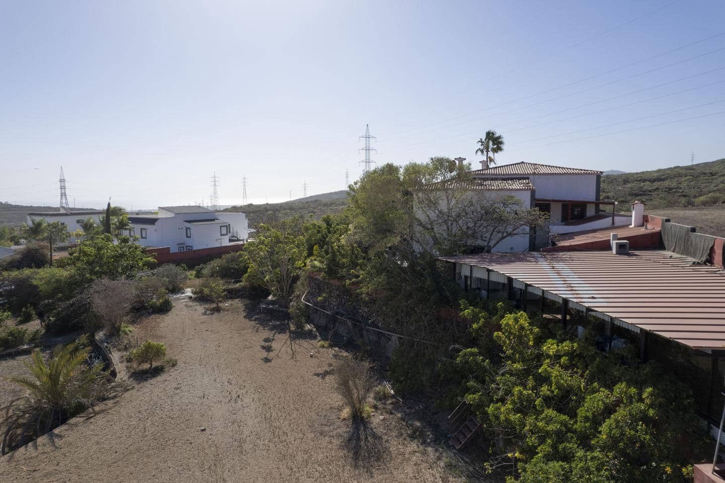 6 soveværelse Villa til salg i San Miguel de Abona med swimmingpool - € 1.044.050 (Ref: 8097867)