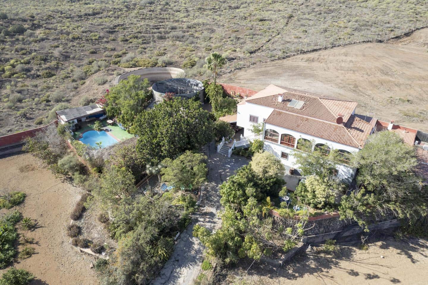 6 soveværelse Villa til salg i San Miguel de Abona med swimmingpool - € 1.044.050 (Ref: 8097867)