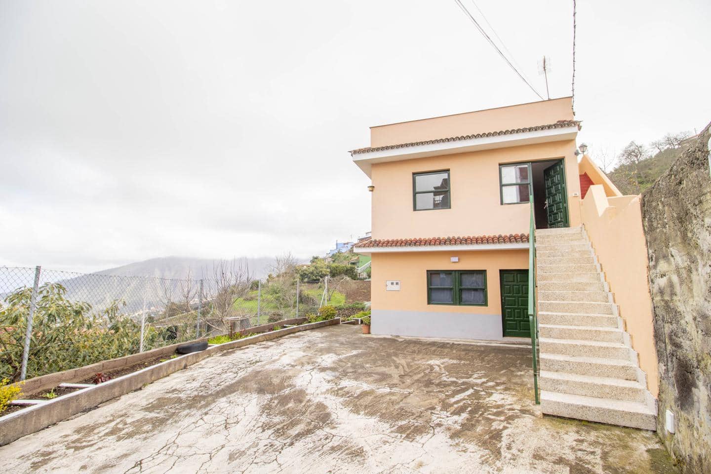 4 soveværelse Lejlighed til salg i La Orotava - € 185.000 (Ref: 8165433)