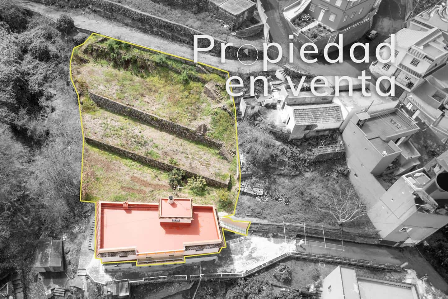 4 soveværelse Lejlighed til salg i La Orotava - € 185.000 (Ref: 8165433)