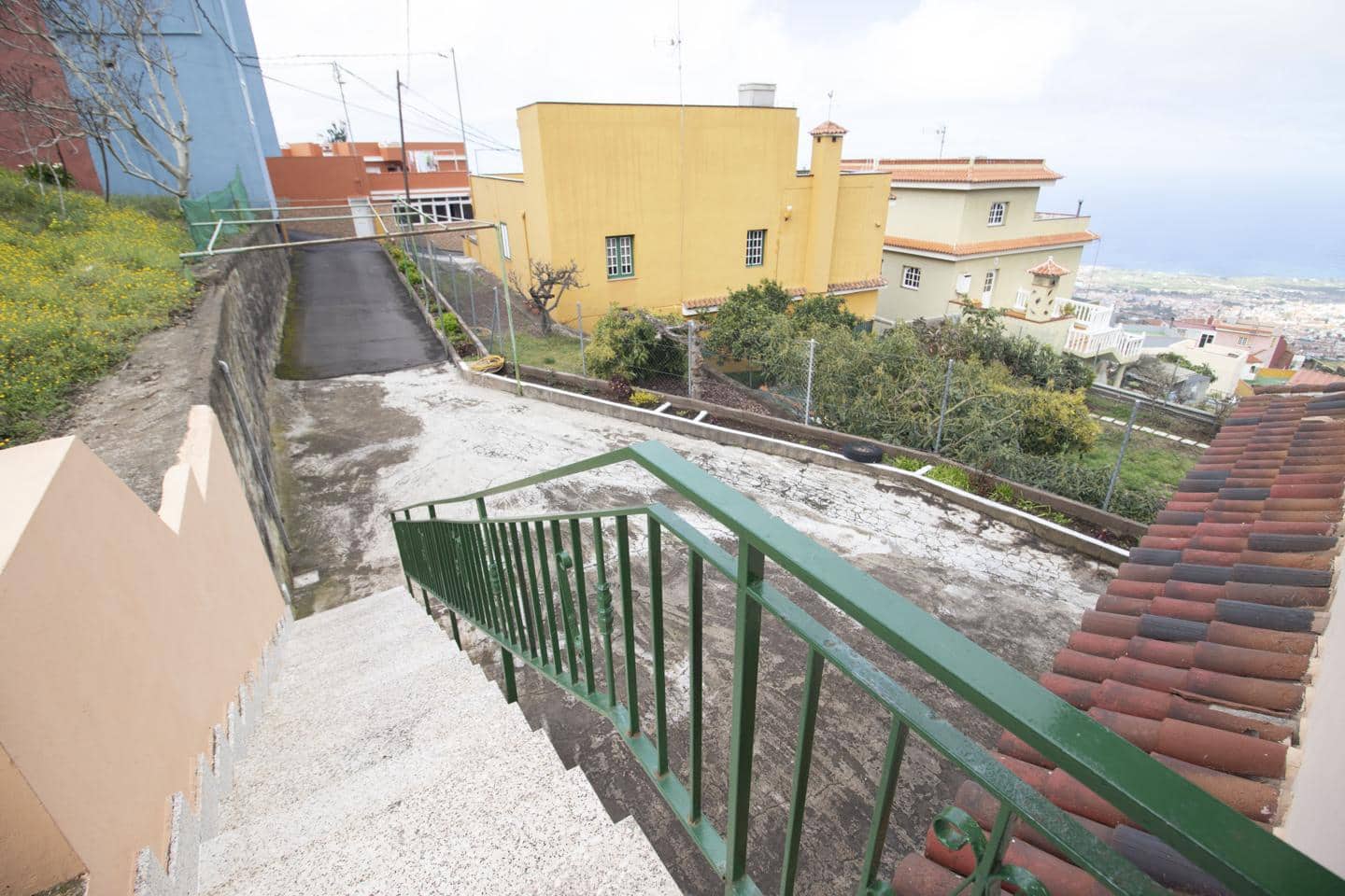 4 soveværelse Lejlighed til salg i La Orotava - € 185.000 (Ref: 8165433)