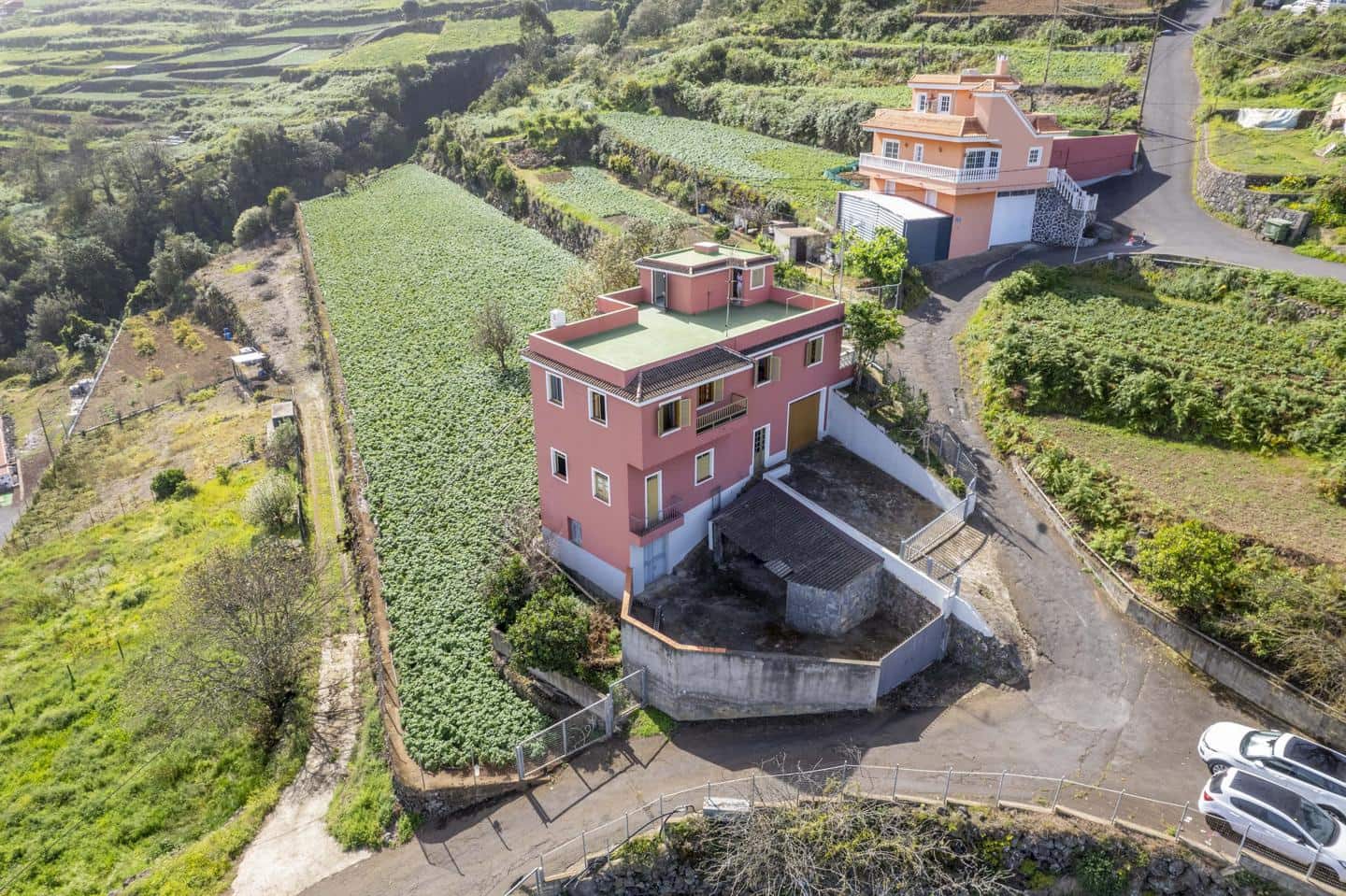 5 bedroom Villa for sale in La Orotava - € 295,000 (Ref: 8225428)