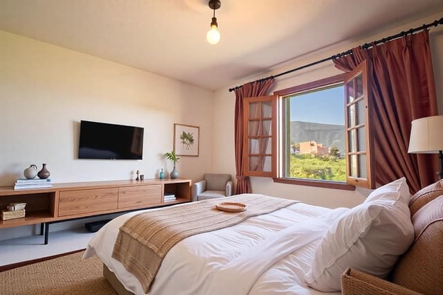 5 soverom Villa til salgs i La Orotava - € 295 000 (Ref: 8225428)